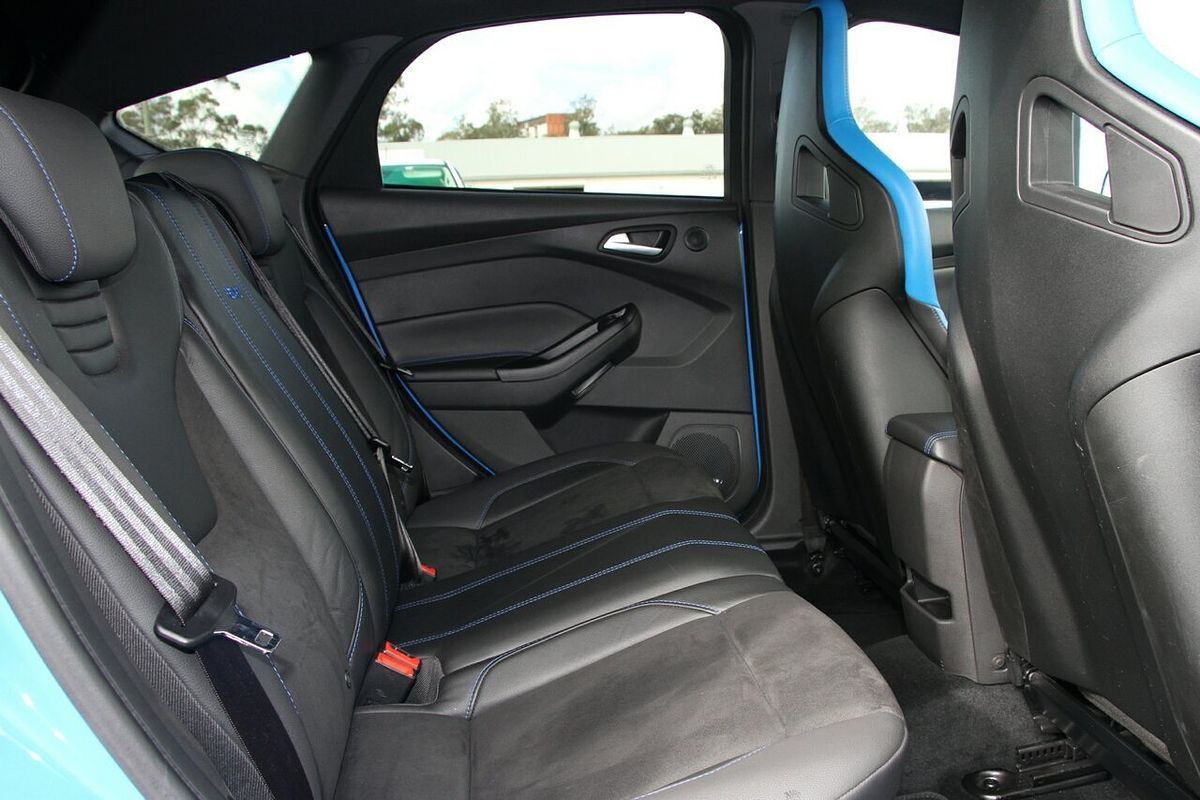 2017 Ford Focus RS Limited Edition LZ