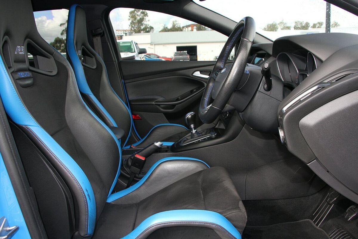 2017 Ford Focus RS Limited Edition LZ