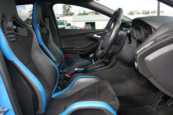 2017 Ford Focus RS Limited Edition LZ