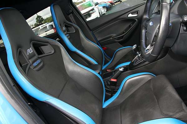 2017 Ford Focus RS Limited Edition LZ