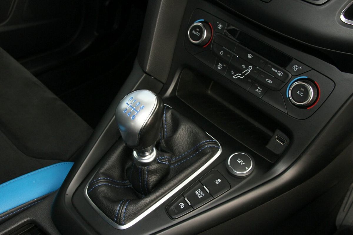 2017 Ford Focus RS Limited Edition LZ