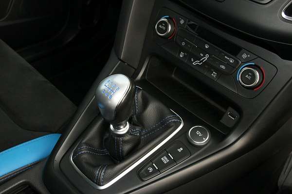 2017 Ford Focus RS Limited Edition LZ