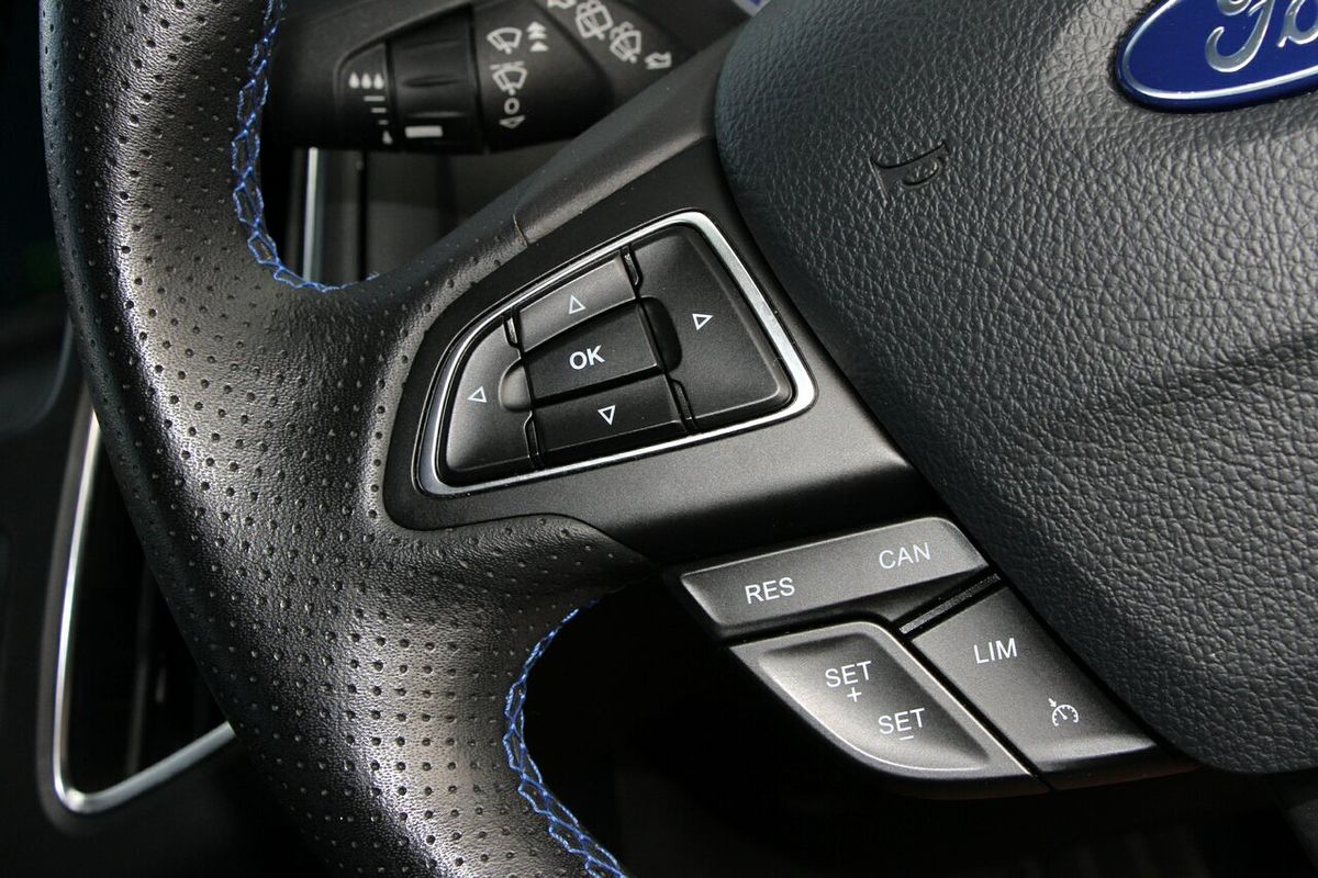 2017 Ford Focus RS Limited Edition LZ