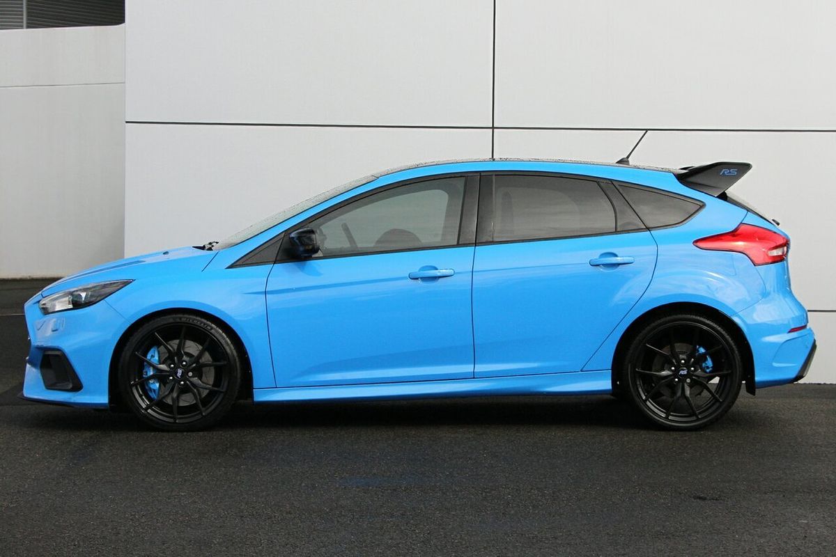 2017 Ford Focus RS Limited Edition LZ