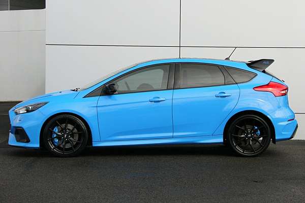 2017 Ford Focus RS Limited Edition LZ