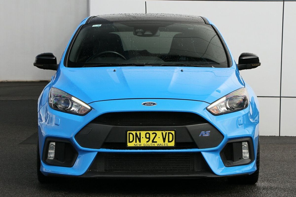 2017 Ford Focus RS Limited Edition LZ