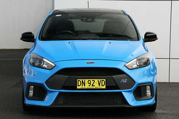 2017 Ford Focus RS Limited Edition LZ