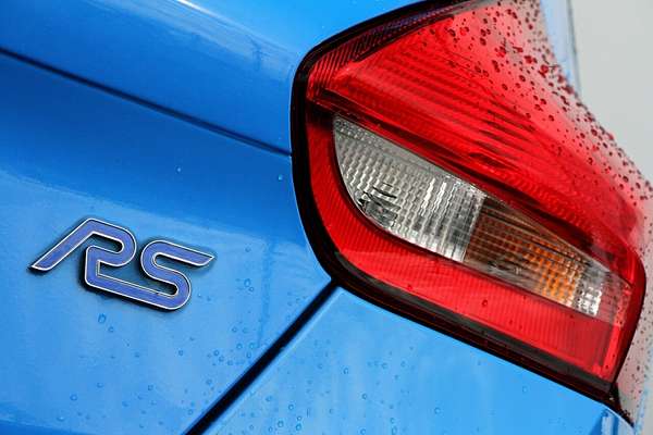 2017 Ford Focus RS Limited Edition LZ