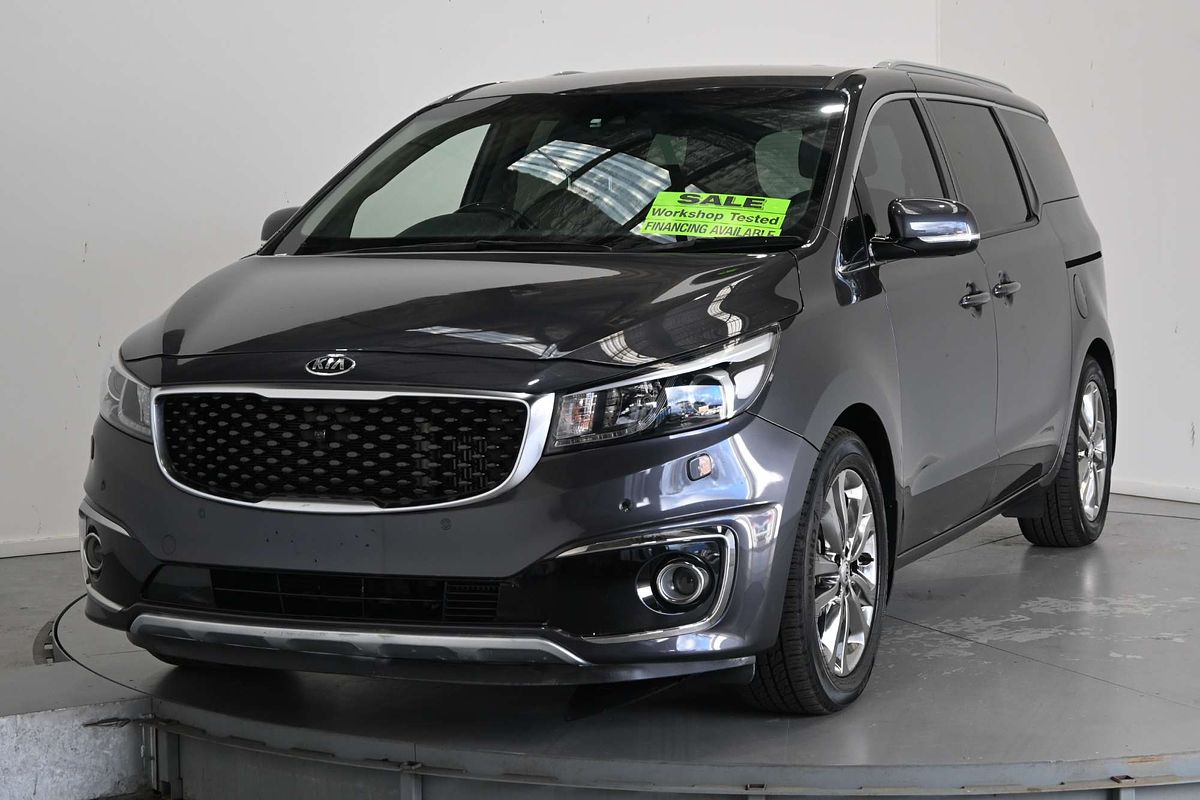 2017 Kia Carnival Platinum YP