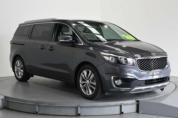 2017 Kia Carnival Platinum YP