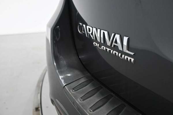2017 Kia Carnival Platinum YP