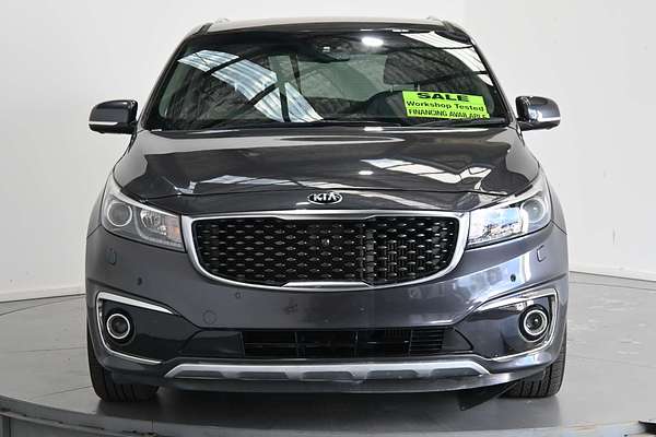 2017 Kia Carnival Platinum YP