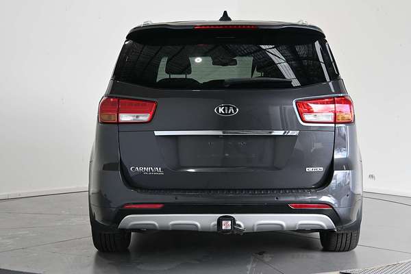 2017 Kia Carnival Platinum YP