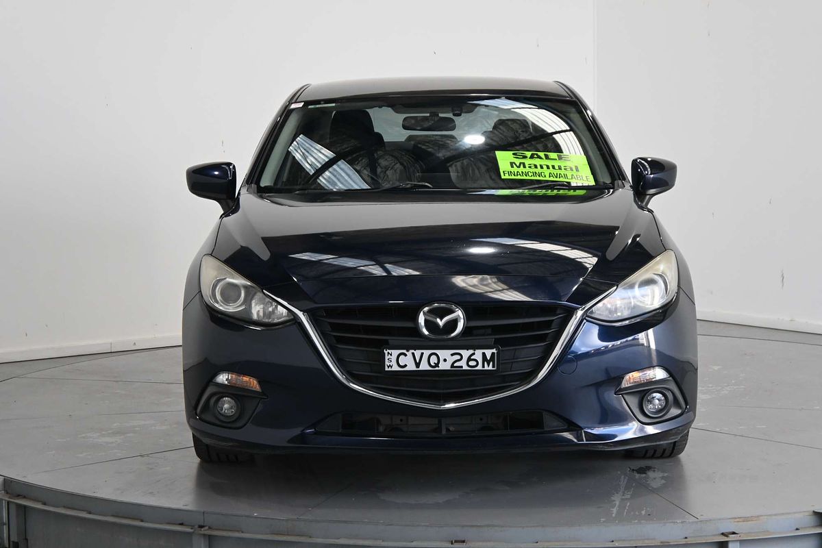 2014 Mazda 3 SP25 BM Series