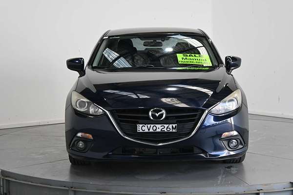 2014 Mazda 3 SP25 BM Series
