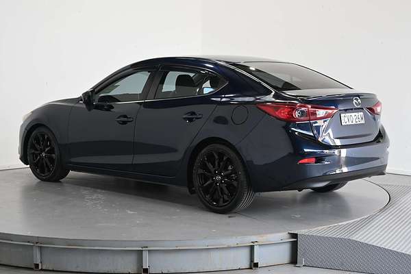 2014 Mazda 3 SP25 BM Series