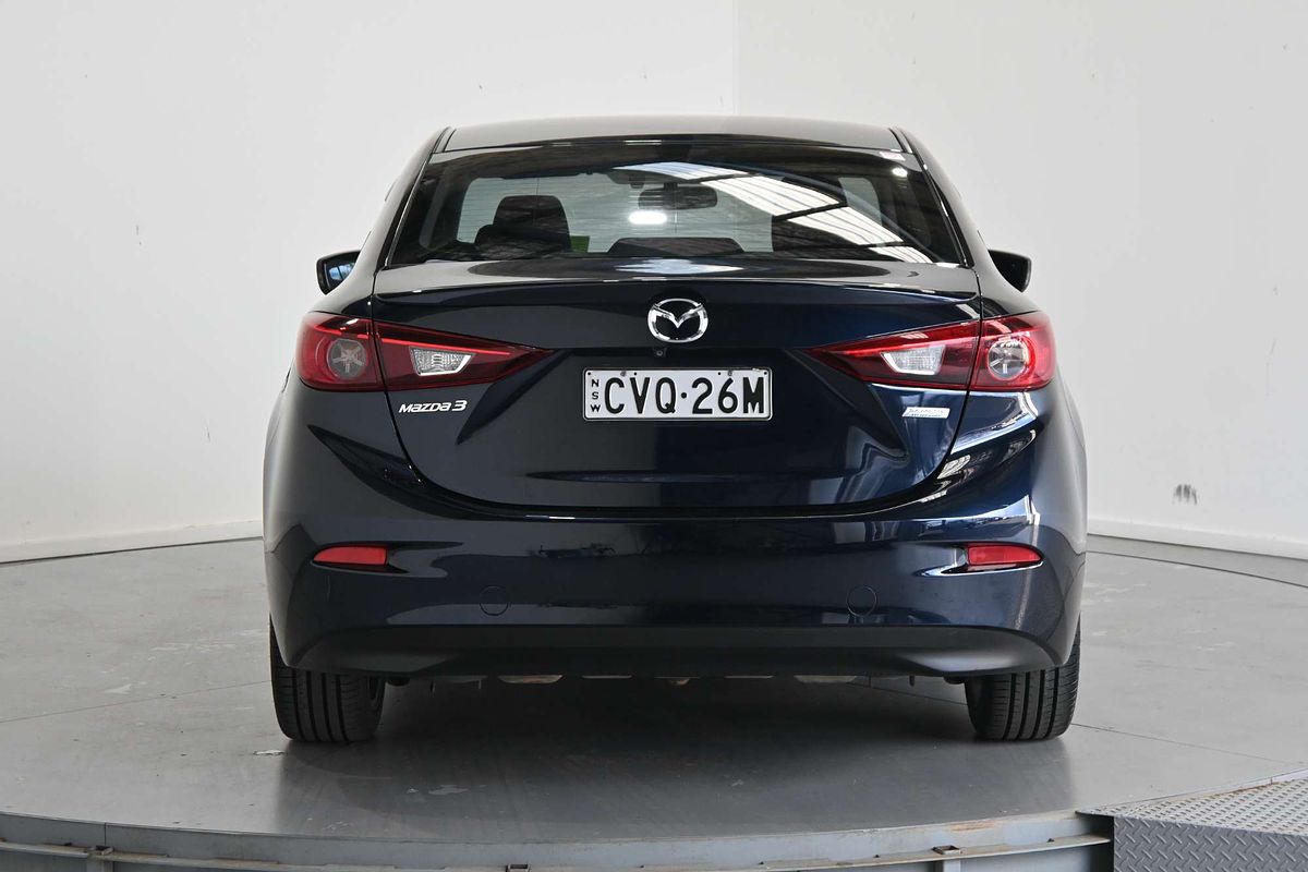 2014 Mazda 3 SP25 BM Series