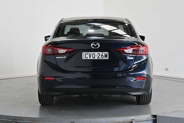 2014 Mazda 3 SP25 BM Series