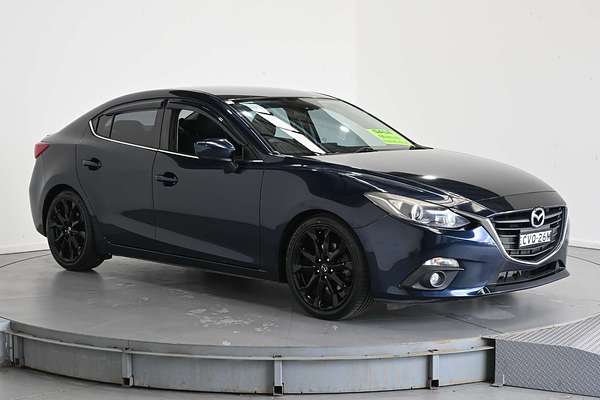 2014 Mazda 3 SP25 BM Series
