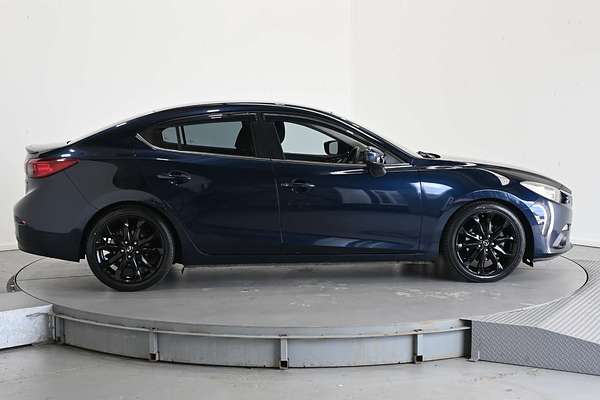 2014 Mazda 3 SP25 BM Series