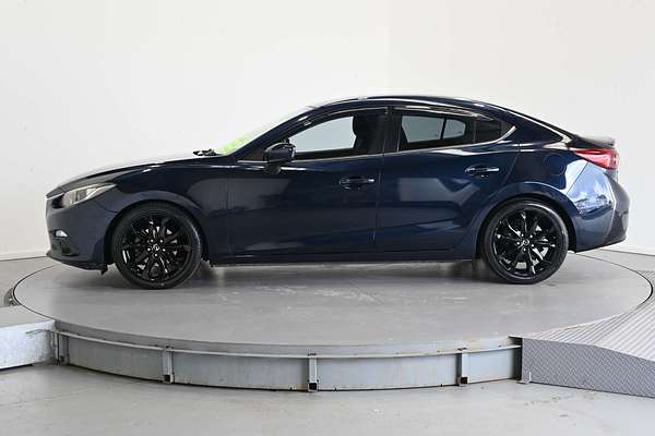 2014 Mazda 3 SP25 BM Series