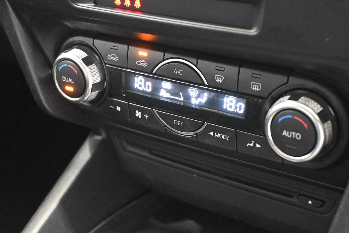 2014 Mazda 3 SP25 BM Series