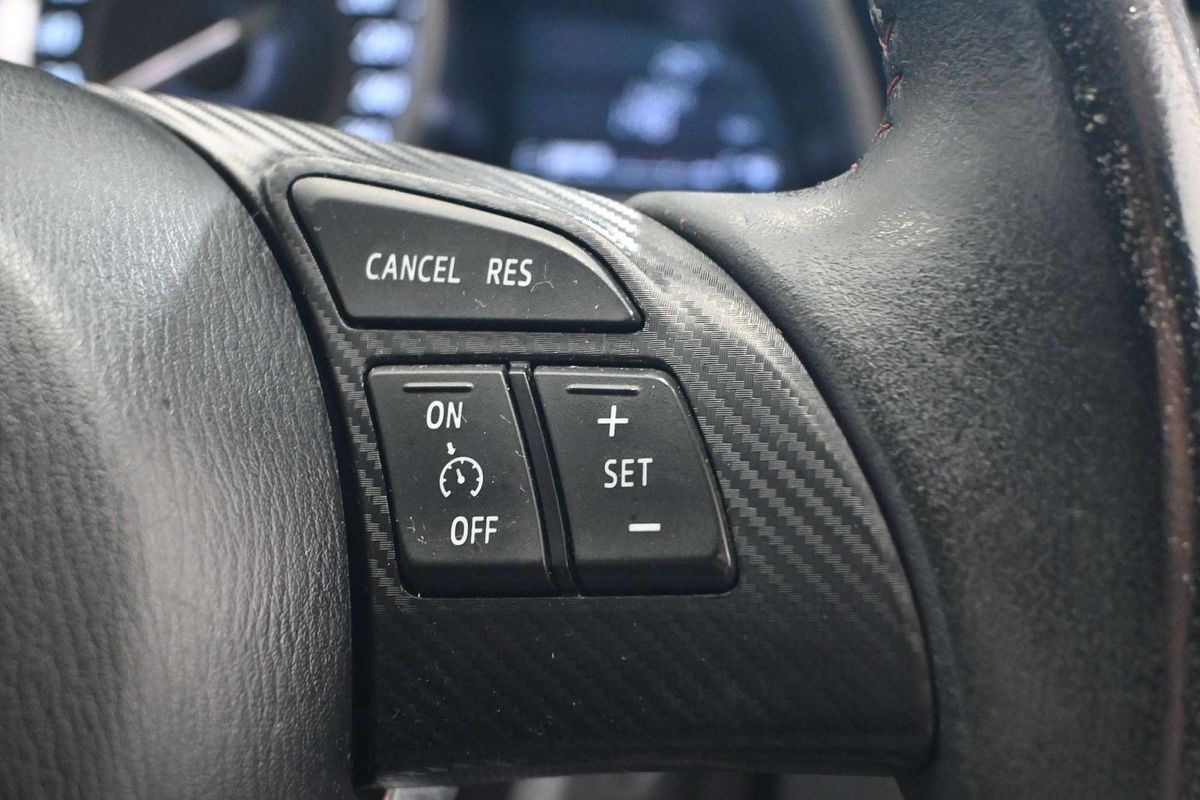 2014 Mazda 3 SP25 BM Series