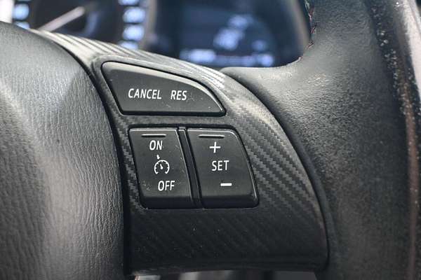 2014 Mazda 3 SP25 BM Series