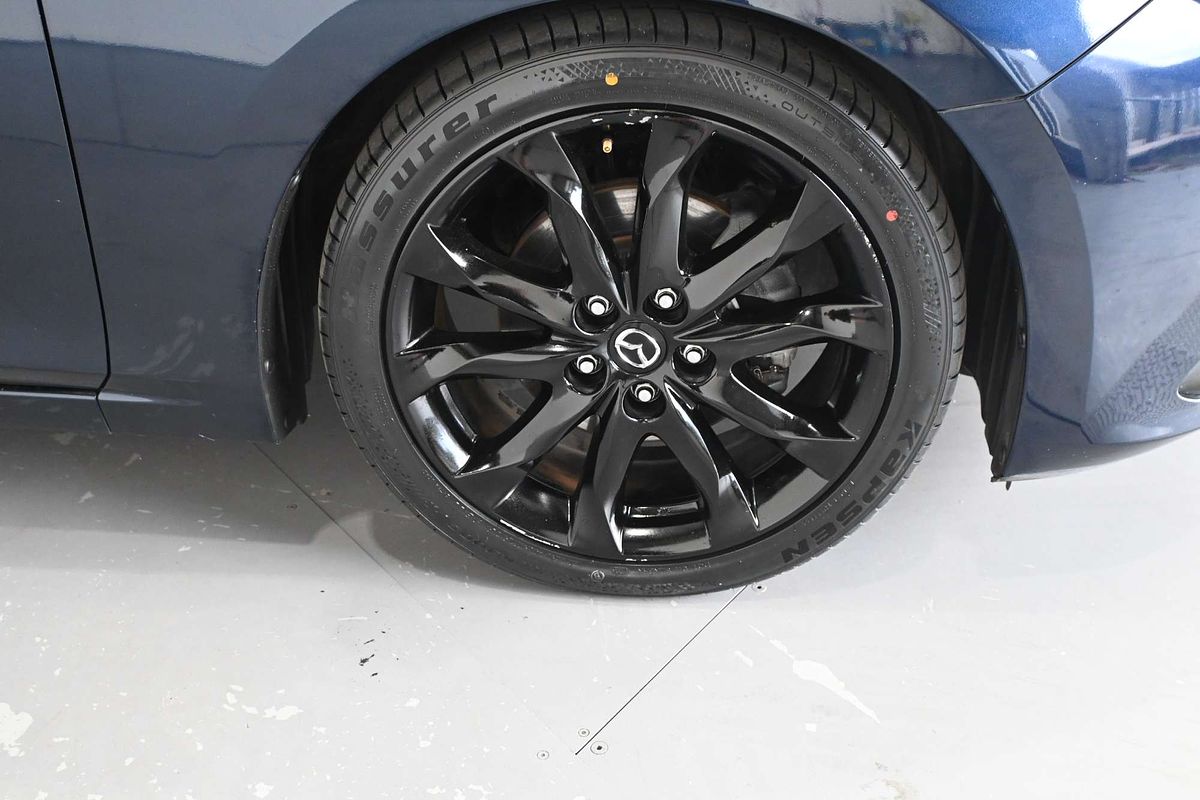2014 Mazda 3 SP25 BM Series