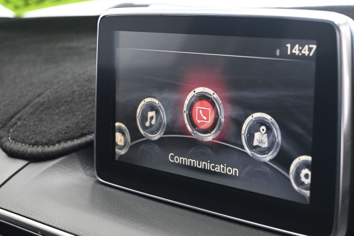 2014 Mazda 3 SP25 BM Series