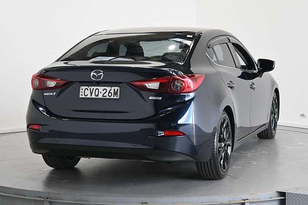 2014 Mazda 3 SP25 BM Series