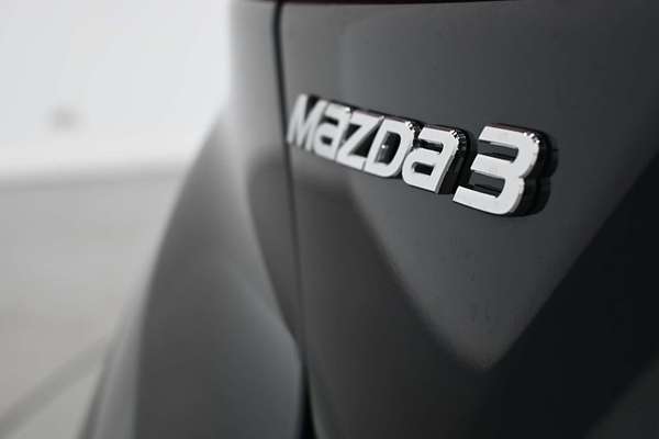 2014 Mazda 3 SP25 BM Series