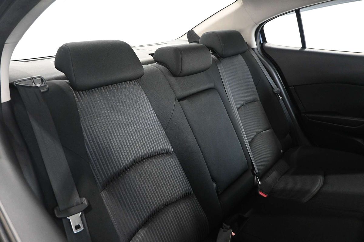 2014 Mazda 3 SP25 BM Series