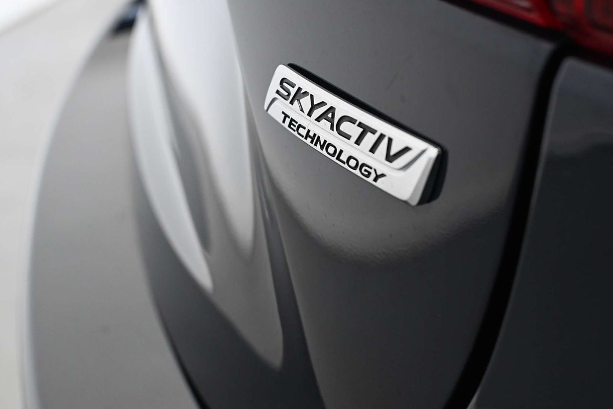 2014 Mazda 3 SP25 BM Series