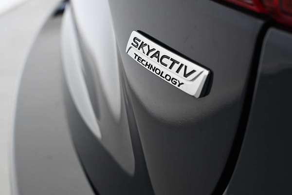 2014 Mazda 3 SP25 BM Series