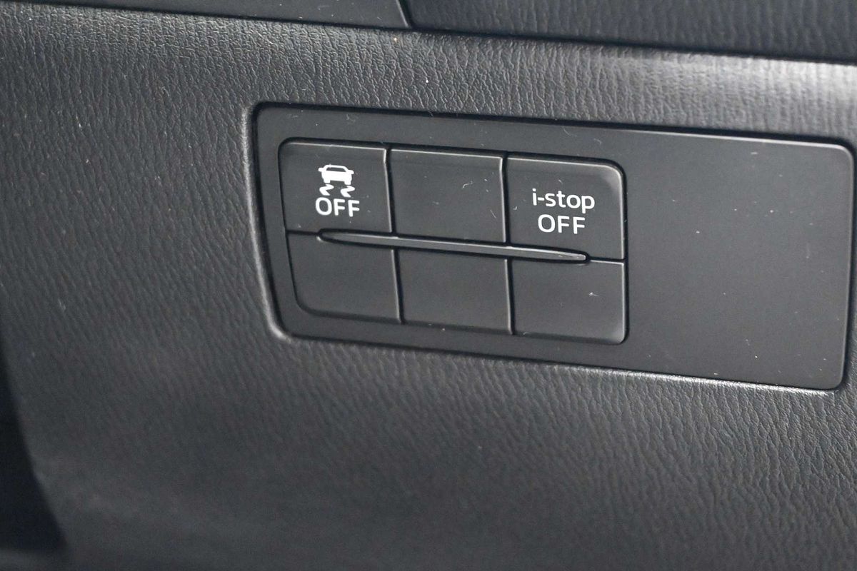2014 Mazda 3 SP25 BM Series