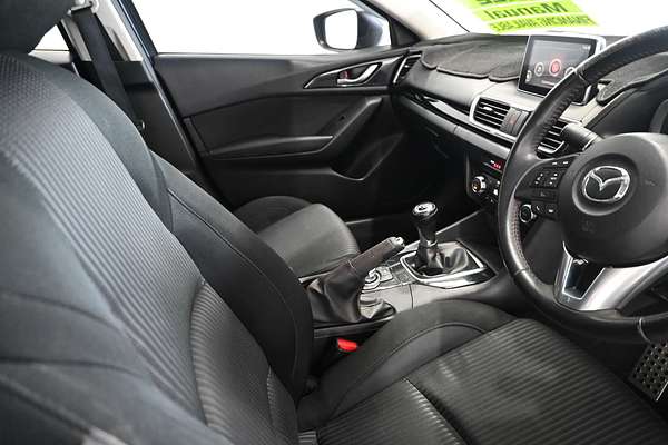 2014 Mazda 3 SP25 BM Series