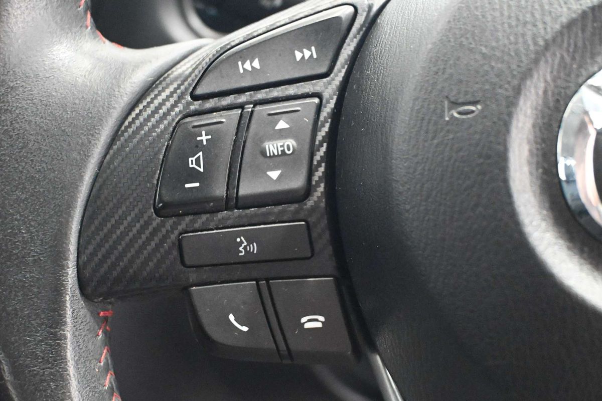 2014 Mazda 3 SP25 BM Series