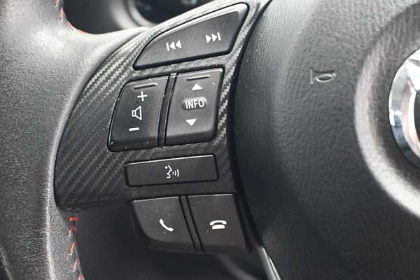 2014 Mazda 3 SP25 BM Series