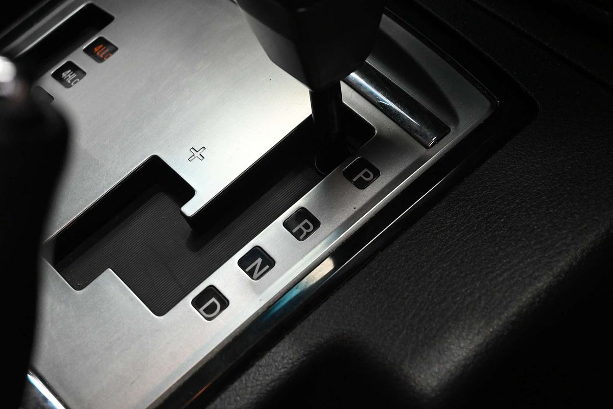 2020 Mitsubishi Pajero GLX NX