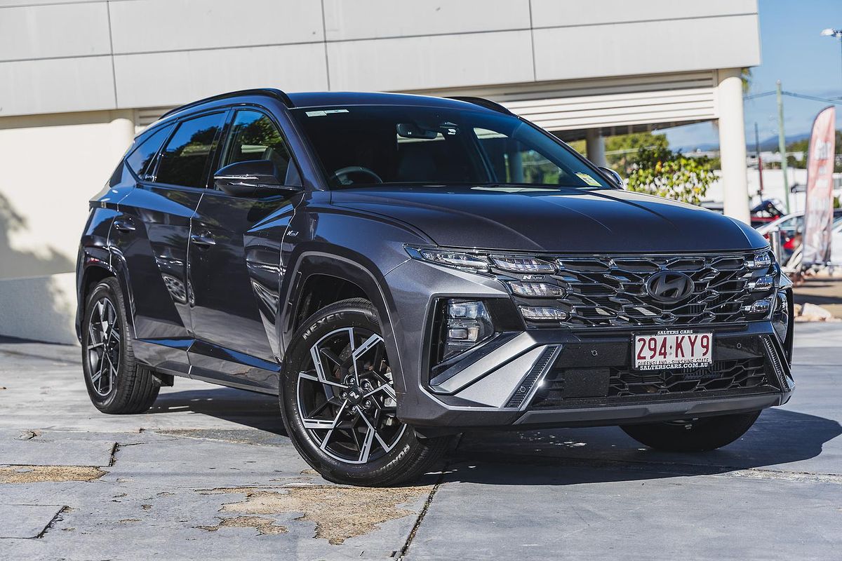 2024 Hyundai Tucson Elite N Line NX4.V3