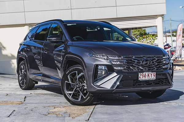 2024 Hyundai Tucson Elite N Line NX4.V3