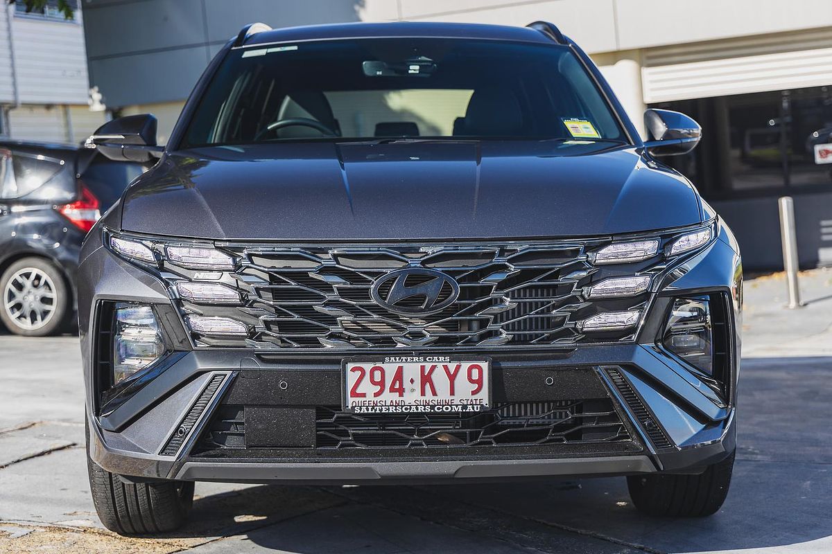 2024 Hyundai Tucson Elite N Line NX4.V3