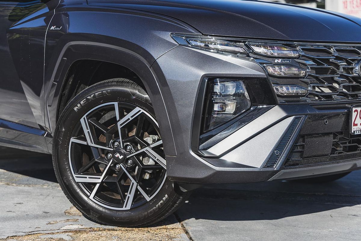 2024 Hyundai Tucson Elite N Line NX4.V3