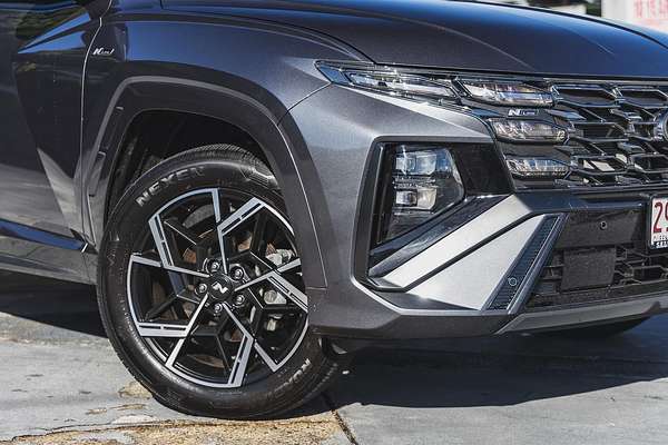 2024 Hyundai Tucson Elite N Line NX4.V3