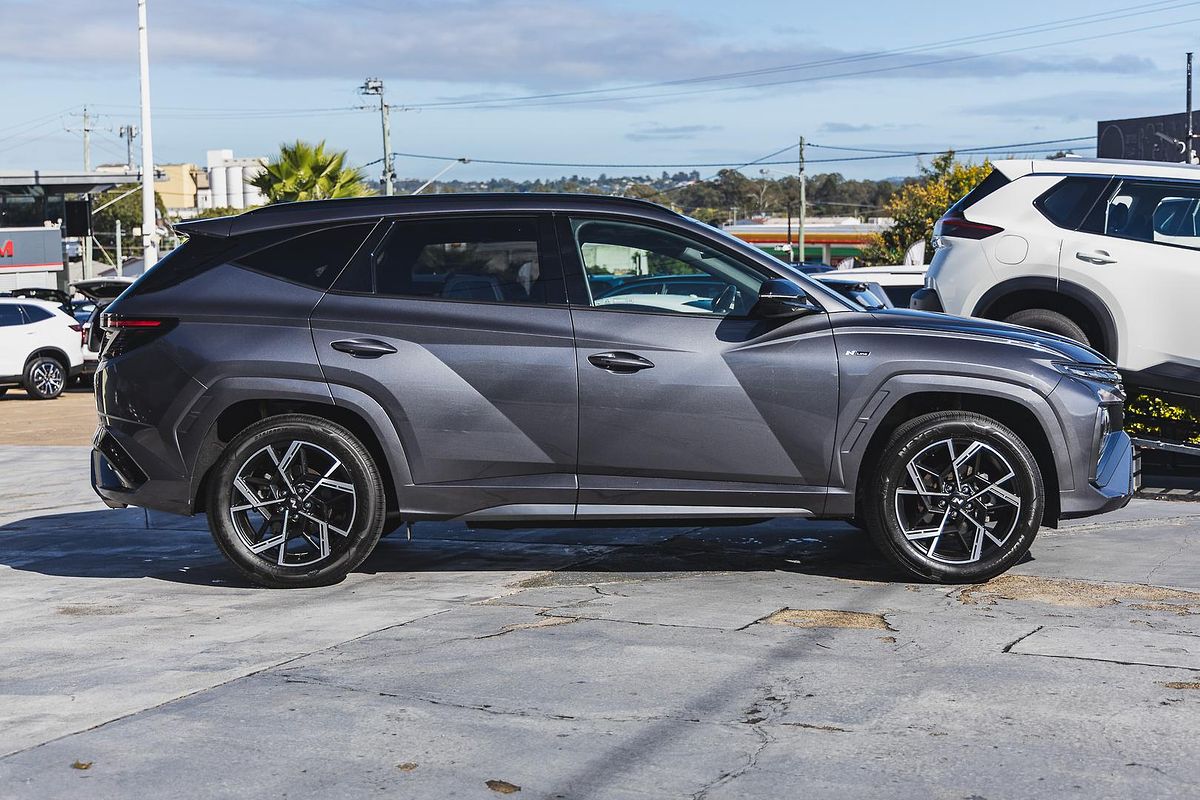 2024 Hyundai Tucson Elite N Line NX4.V3