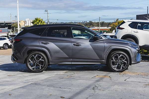 2024 Hyundai Tucson Elite N Line NX4.V3