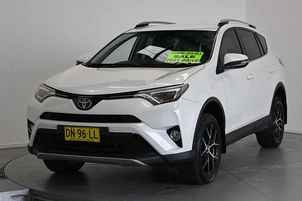 2018 Toyota RAV4 GXL ZSA42R