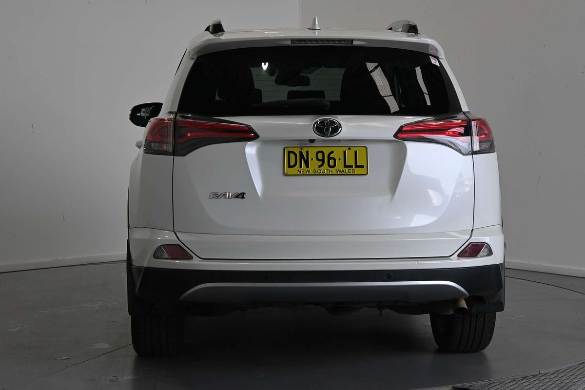 2018 Toyota RAV4 GXL ZSA42R
