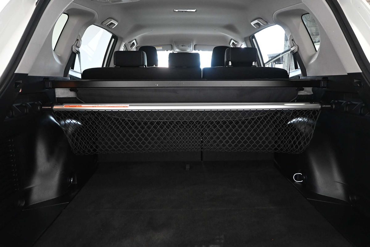 2018 Toyota RAV4 GXL ZSA42R